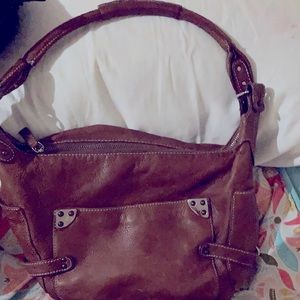 NUOVEDIVE Designer Italian Leather Purse